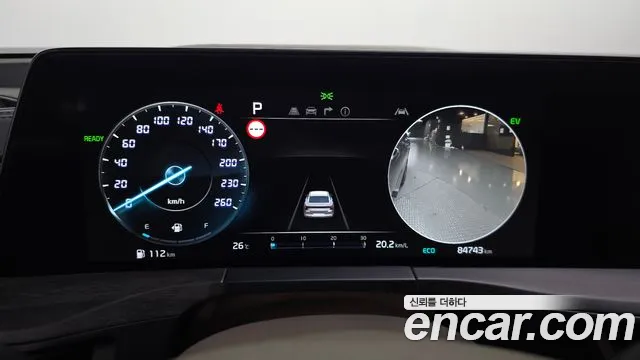 Kia K8 Signature — Фото автомобиля 6