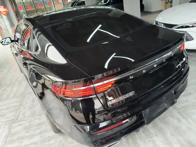 Geely Xingrui — Фото автомобиля 4