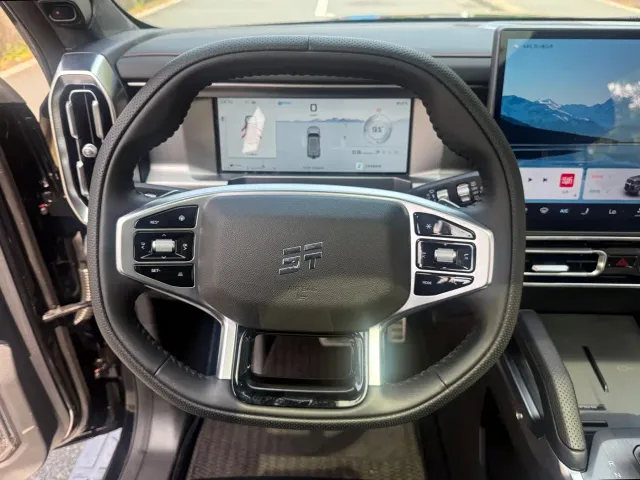 Jetour T2 — Фото автомобиля 13