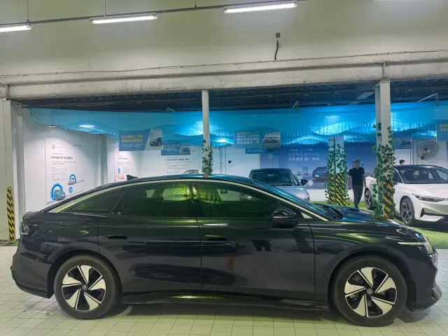 Volkswagen ID.7 Vizzion — Фото автомобиля 5