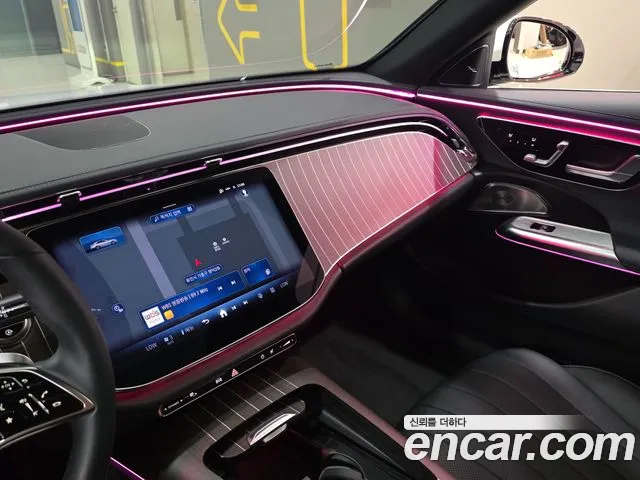Mercedes-Benz E-Class E-класс W214 E300 4MATIC Exclusive — Фото автомобиля 13