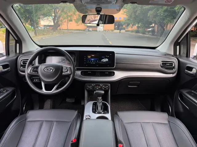 GAC Trumpchi Trumpchi GS3 2021 POWER 270T Auto Enjoy Edition — Фото автомобиля 9