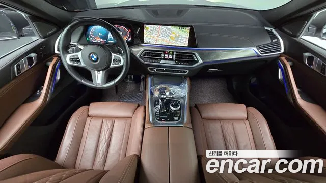 BMW X6 xDrive40i M Sport — Фото автомобиля 7