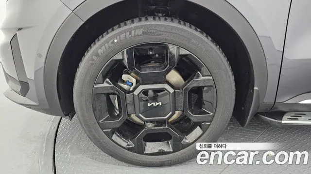 Kia Sorento Sorento 4-е поколение — Фото автомобиля 5