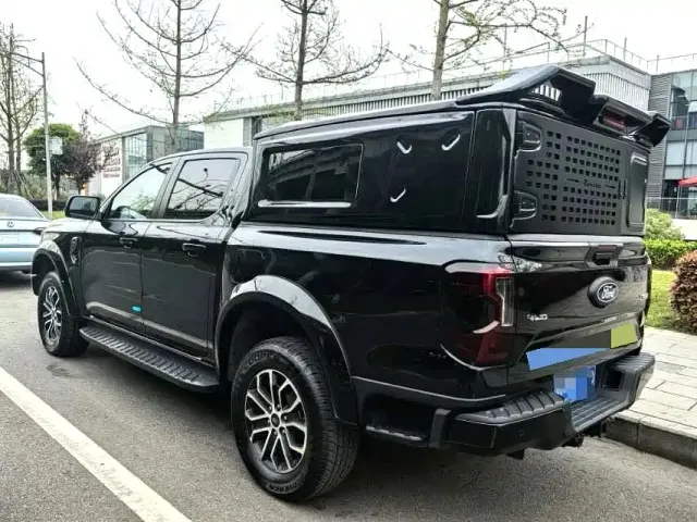 Ford Ranger — Фото автомобиля 4