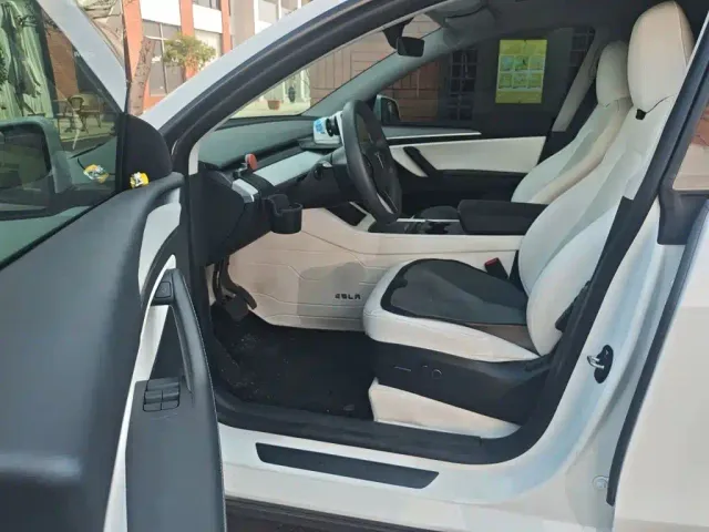 Tesla Model Y — Фото автомобиля 17