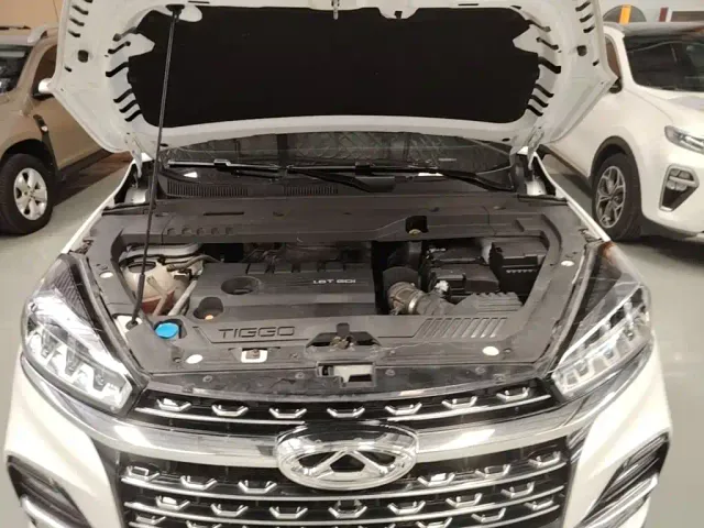 Chery Tiggo 8 — Фото автомобиля 15