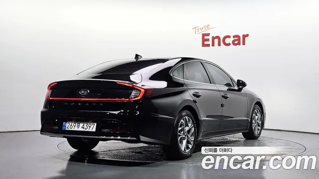 Hyundai Sonata DN8 — Фото автомобиля 2