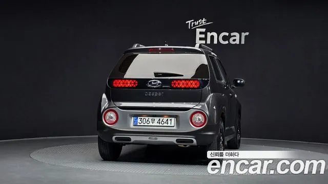 Hyundai Casper — Фото автомобиля 4