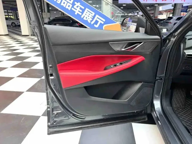 Changan CS35 Plus — Фото автомобиля 7