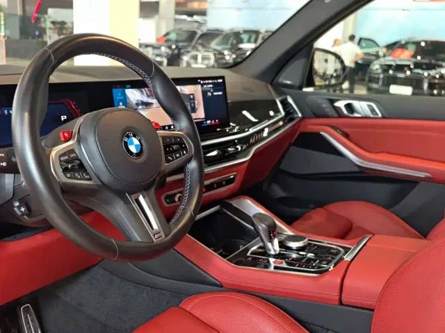 BMW X5 M — Фото автомобиля 24