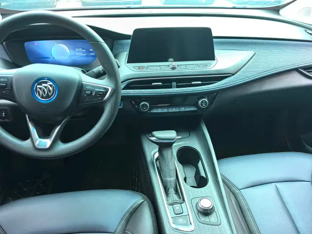 Buick Velite 6 — Фото автомобиля 13