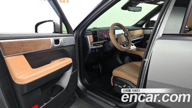 Hyundai Santa Fe MX5 — Фото автомобиля 10
