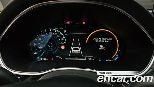 Genesis G80 Бензин 3.5 турбо AWD — Фото автомобиля 8