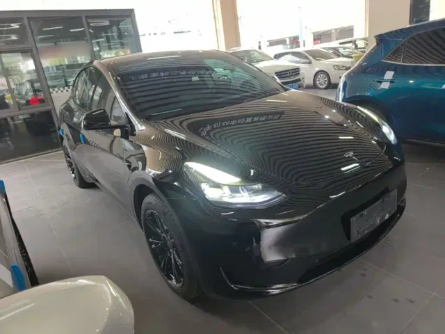 Tesla Model Y — Фото автомобиля 21