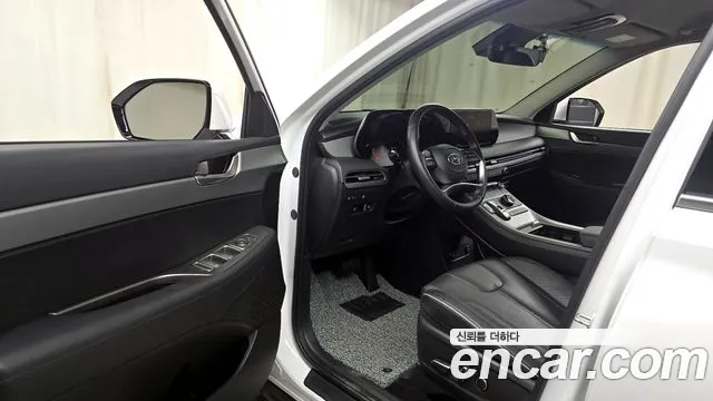 Hyundai Palisade The New Palisade — Фото автомобиля 11