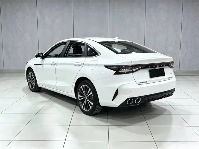 Chery Arrizo 8 — Фото автомобиля 8