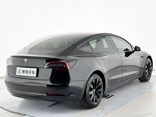 Tesla Model 3 — Фото автомобиля 6
