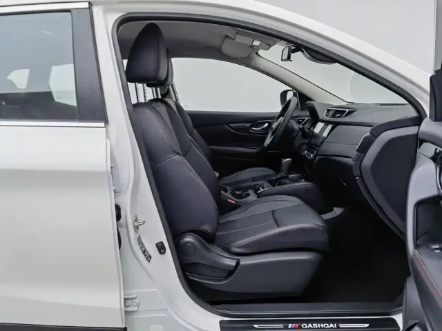 Nissan Qashqai — Фото автомобиля 23