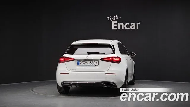 Mercedes-Benz A-Class W177 — Фото автомобиля 4