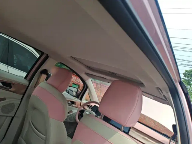 Geely Geometry E Firefly — Фото автомобиля 17