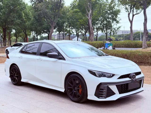 GAC Trumpchi Emkoo — Фото автомобиля 3