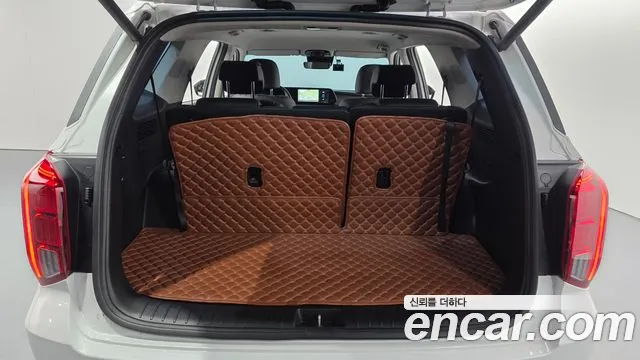 Hyundai Palisade The New — Фото автомобиля 24