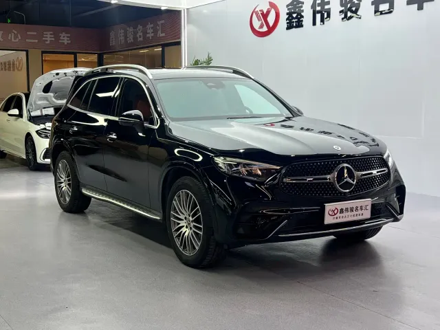 Mercedes-Benz GLC-Class — Фото автомобиля 4