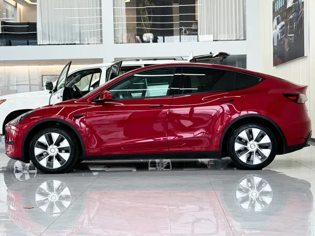 Tesla Model Y — Фото автомобиля 5