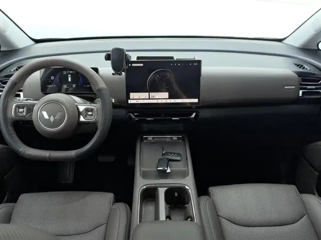 Wuling Starlight 730 — Фото автомобиля 12