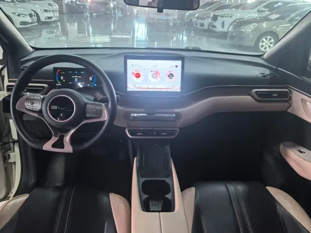 BYD Seagull — Фото автомобиля 4