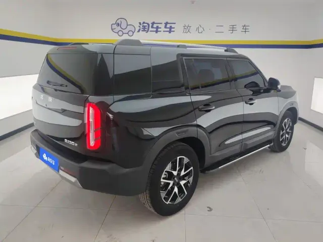 BAIC BJ30 — Фото автомобиля 3