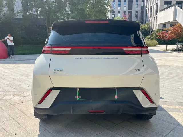 BYD Seagull — Фото автомобиля 5