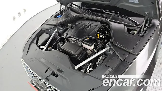 Genesis G80 RG3 — Фото автомобиля 6