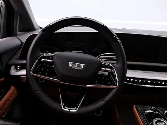Cadillac Optiq — Фото автомобиля 7