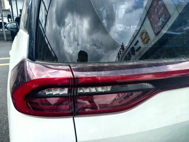 GAC Trumpchi M6 — Фото автомобиля 13