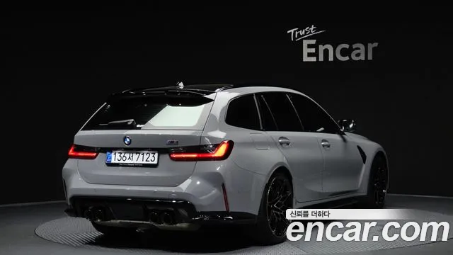 BMW M3 — Фото автомобиля 2