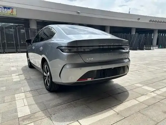 BYD Destroyer 05 — Фото автомобиля 4