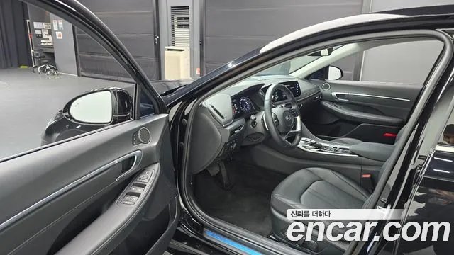 Hyundai Sonata Sonata (DN8) — Фото автомобиля 10