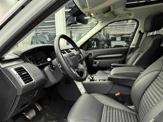 Land Rover Discovery — Фото автомобиля 6