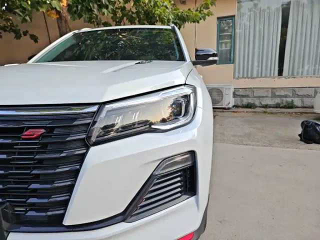 Changan CS75 — Фото автомобиля 23