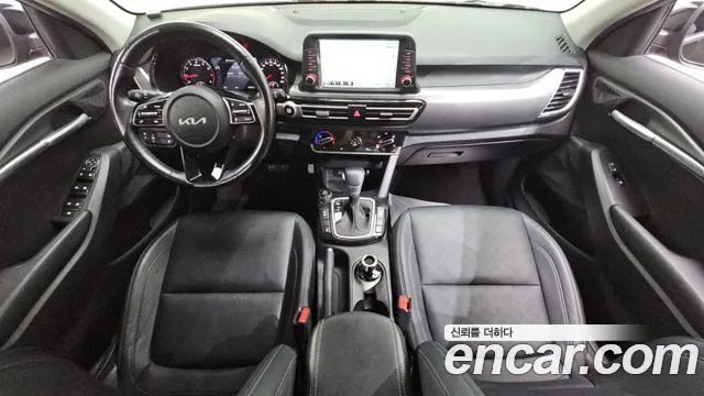 Kia Seltos Seltos Бензин 1.6 турбо 2WD — Фото автомобиля 7