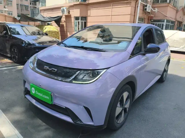 Фотография автомобиля — BYD Dolphin