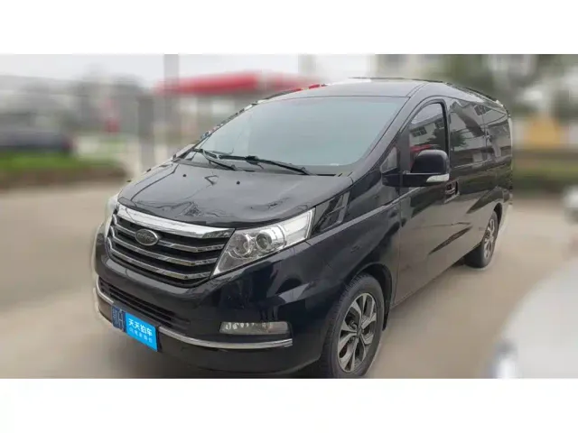 Фотография автомобиля — JAC Refine L5