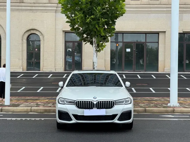 BMW 5 Series — Фото автомобиля 2