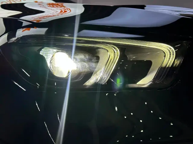 Mercedes-Benz GLE Coupe — Фото автомобиля 5