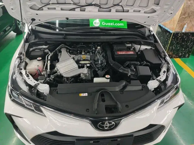 Toyota Corolla — Фото автомобиля 19