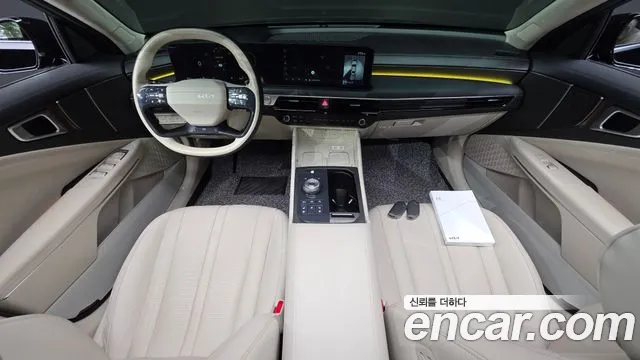 Kia K8 The New K8 2.5 Бензин 2WD — Фото автомобиля 6