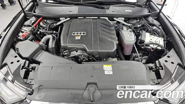 Audi A6 45 TFSI quattro Premium — Фото автомобиля 6