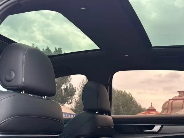 Audi A6L — Фото автомобиля 13